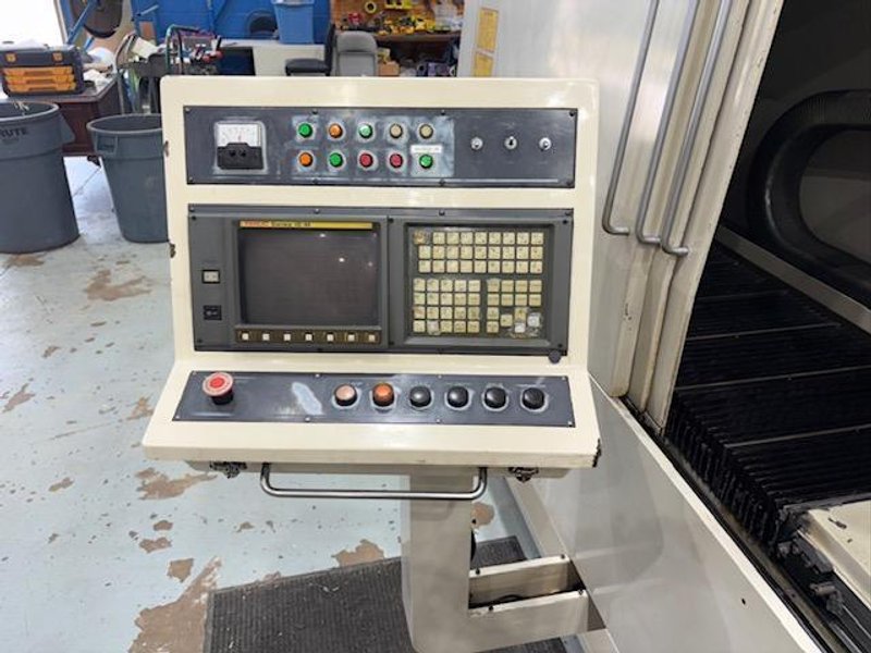 Mitsui Seiki GSE-200B Thread Grinder, 1997