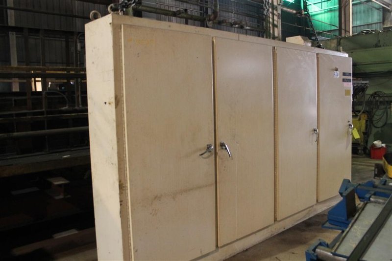 32 STAND X 4-1/2&#039; X 70&#039; TISHKEN ROLLFORMER: STOCK #55271