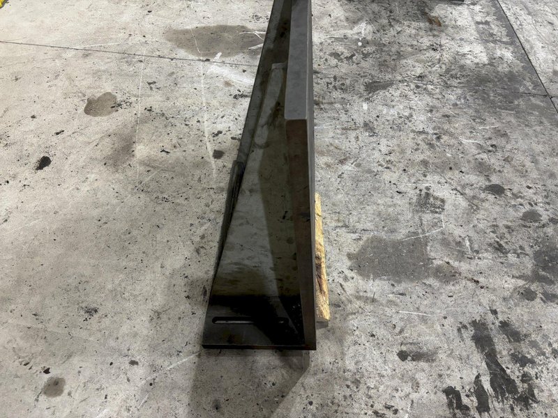 30&quot; X 32&quot; X 13&quot; ANGLE PLATE: STOCK #21793