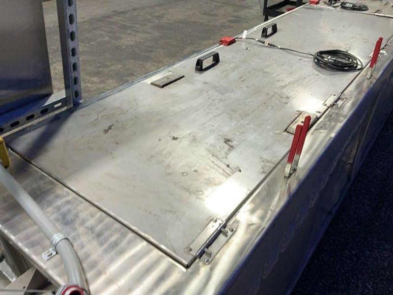 Ultrasonic Power Corp 24” X 90” X 24” Ultrasonic Cleaner  - 51-15-506