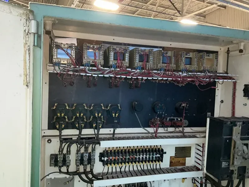 NRM CORPORATION EXTRUDER  -  PACEMAKER III
