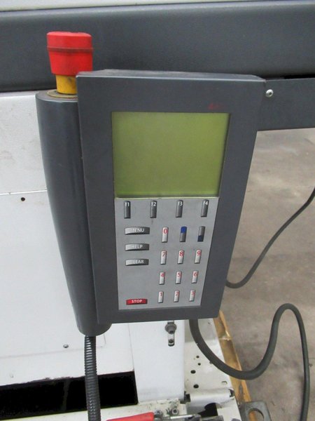 LNS Quick Load Servo S2 Automatic Magazine Bar-Feed .250&quot; - 4.75&quot; x 63&quot; Bar Capacity