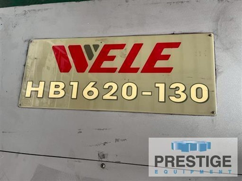 Wele HB1620-130 CNC Horizontal Boring Mill