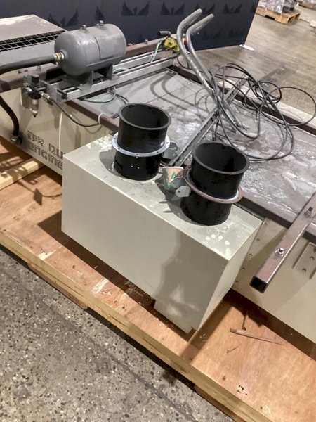 AIR QUALITY ENGINEERING AQE4000 FUME EXTRACTOR USED