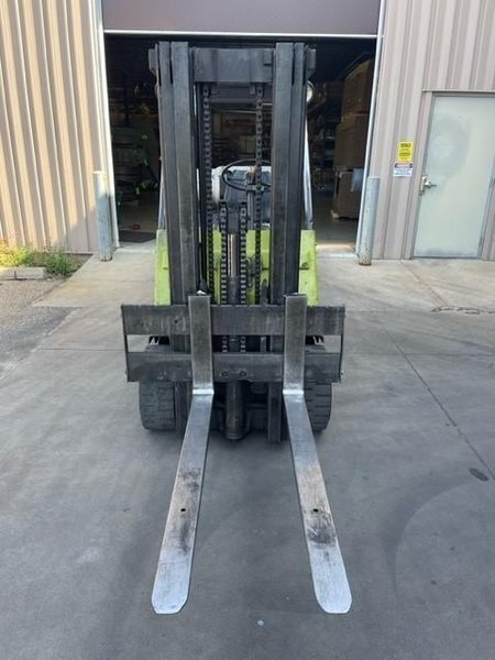 4500 LB Clark GCS25MB Propane Forklift