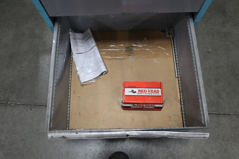 Lista Cabinet 4 Drawer- Auction Item