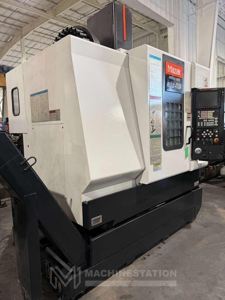 Mazak VCN 410A CNC Vertical Machining Center – Mill