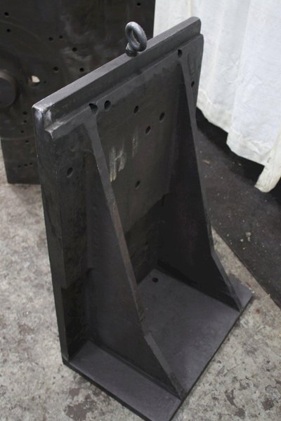 ANGLE PLATES: STOCK #75495