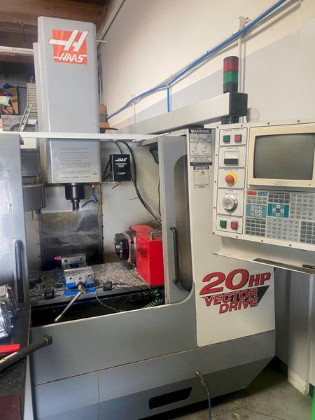 1999 HAAS VF-2 Vertical Machining Center