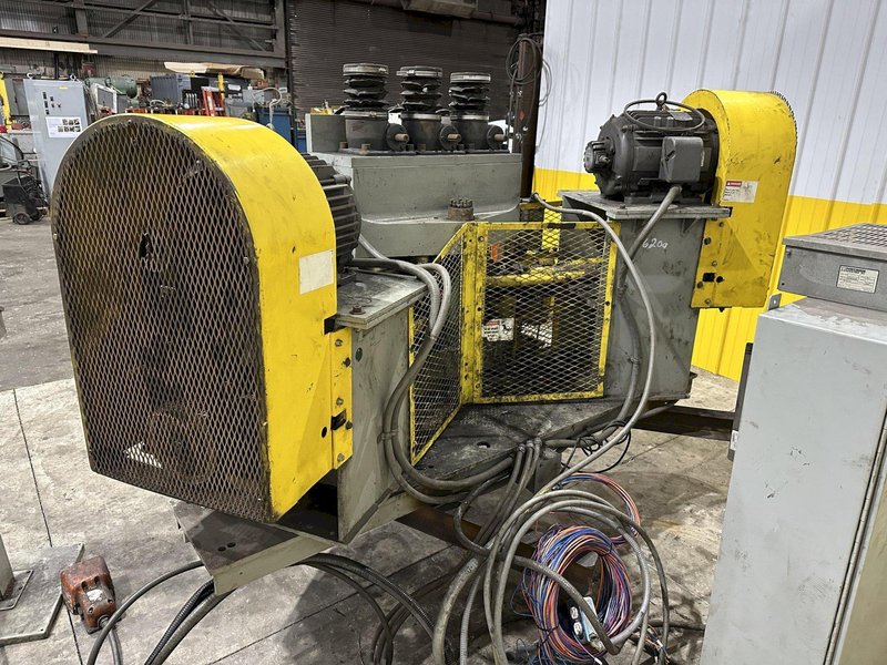 2.25" X 6 ROLL MACKINTOSH-HEMPHILL / TURNER MODEL #922 TUBE &amp; BAR STRAIGHTENER: STOCK #22572