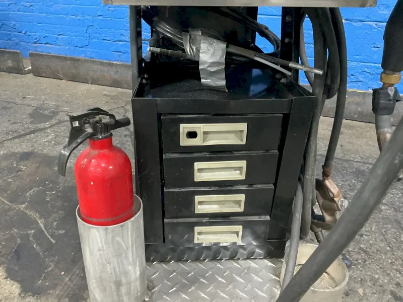 THERMAL ARC 320 A WELDER  -  320SP