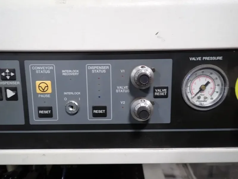 ASYMTEK FLUID DISPENSING SYSTEM  -  C-720