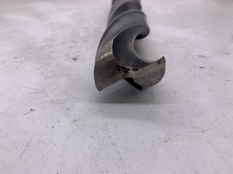 1-5/8 CHICAGO LATROBE HS DRILL BIT - STOCK #15466