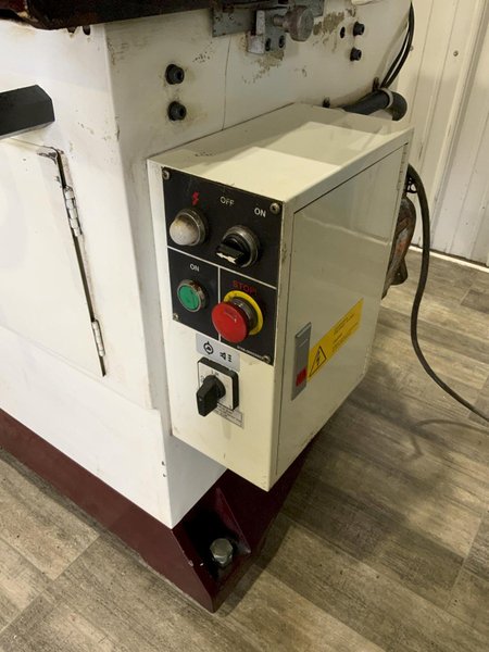 6"X 18" CHEVALIER #FSG-618M HORZONTAL SURFACE GRINDER: STOCK #81206