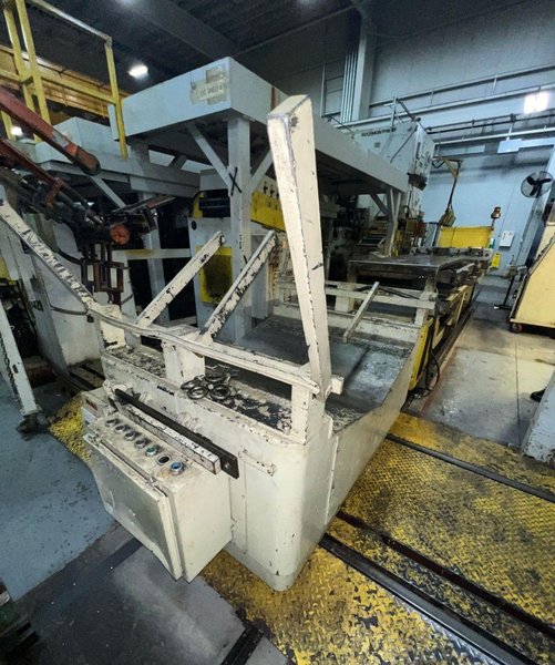 12,000 LBS ROWE TRANSFER COIL CAR: YOBRO #24809