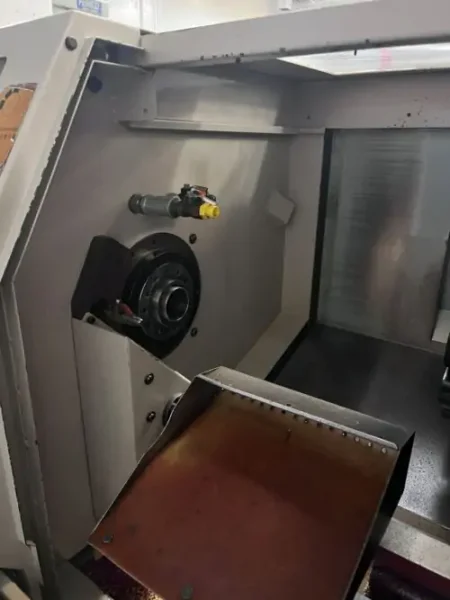 Ganesh 5212TM CNC Turn Mill Center