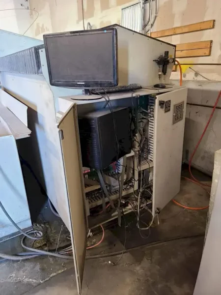 2004 FLOW IFB 4800 | Waterjet Cutters