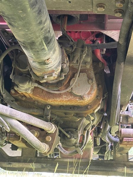 2019 International LT625 3HSDZAPR0KN125888