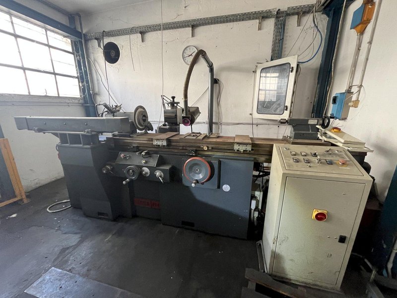 LIZZINI GRINDING MACHINE