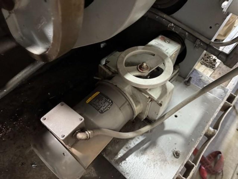 BAIRD #3-24, 4-SLIDE WIRE FORMING MACHINE