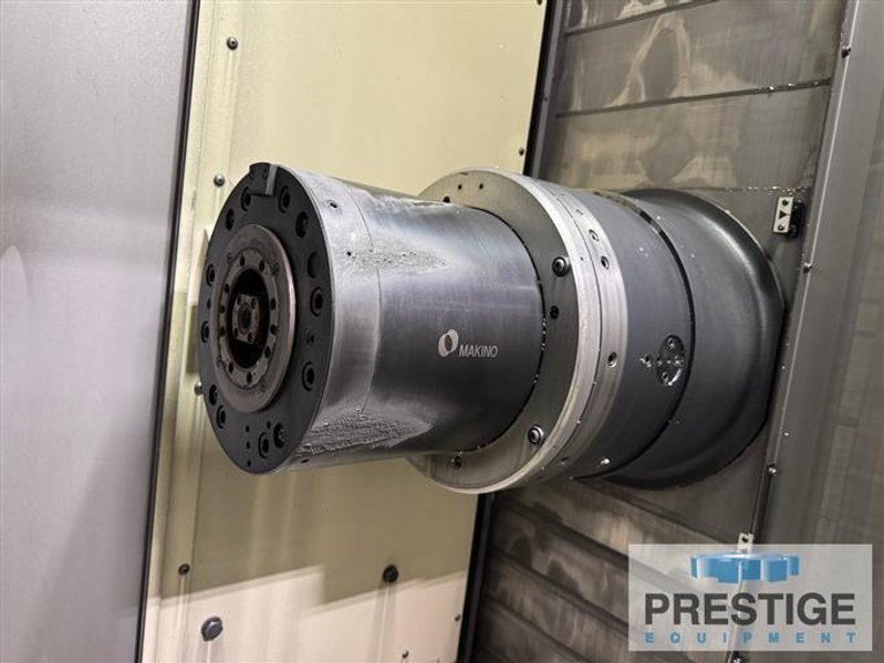 Makino A81NX CNC Horizontal Machining Center
