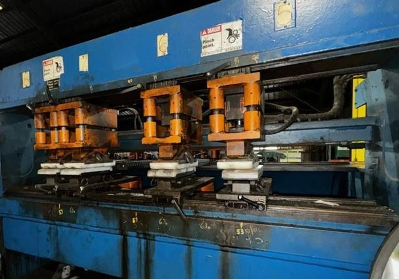 MACHINE CONCEPTS TENSION STAND STOCK  #3672