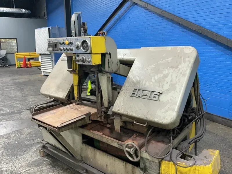 Kysor Industrial Corp  20” Horizontal Band Saw  - Ha-16400