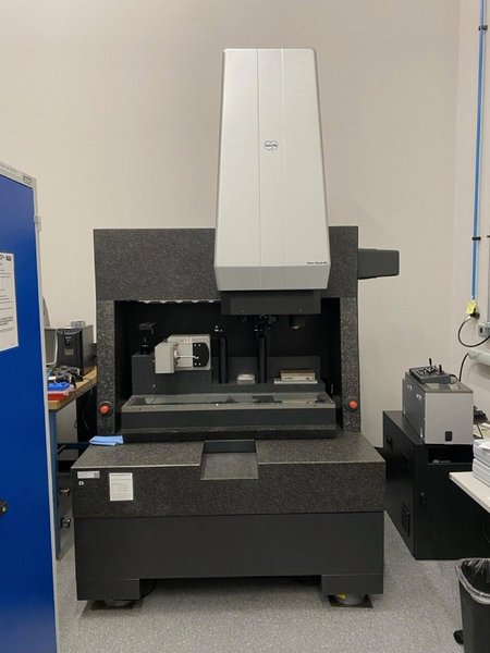 8.4.4 Werth Video-Check HA CMM, 2011 – 5 Axis Tilt Rotary, Fiber Probes