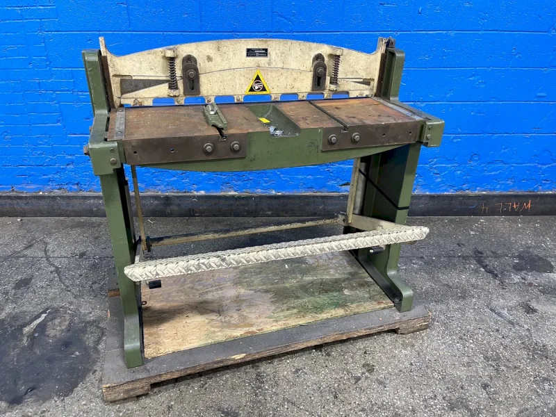 DI-ACRO / HOUDAILLE 40” X 14” SHEAR  -  36K