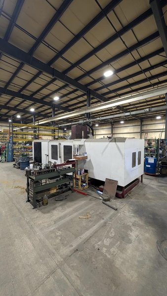 Fryer MC-100 CNC VMC, 2015 – Videos Available