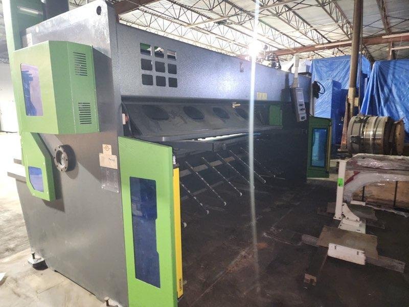 1/2″ x 13′ Accurl USA MS8-13×4000 Master Cut Shear, 2022 – 157′ Length