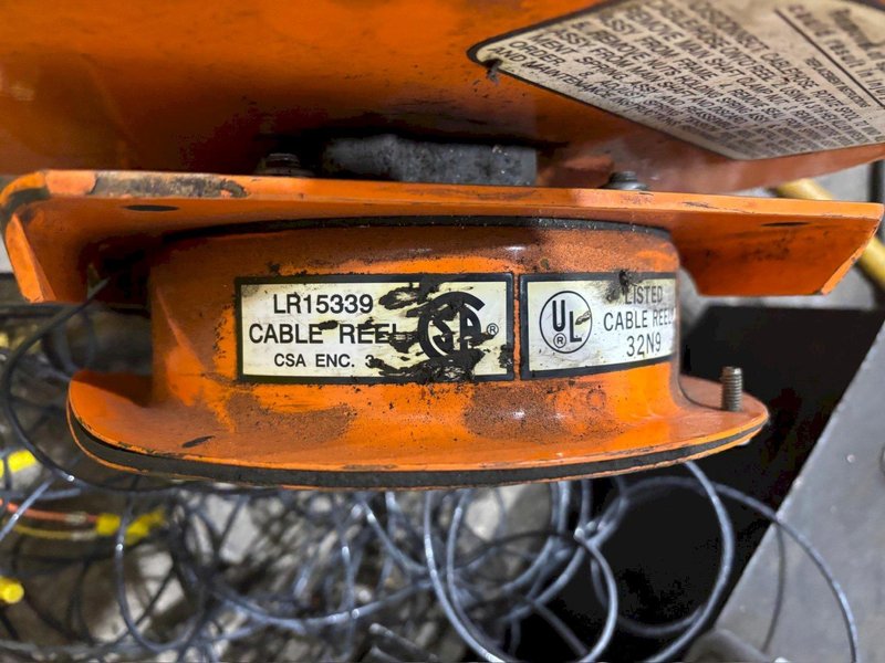 24,000 LBS X 7’ X 4’ AUTOQUIP MODEL #36KK24 HYDRAULIC LIFT TABLE: YOBRO #24355