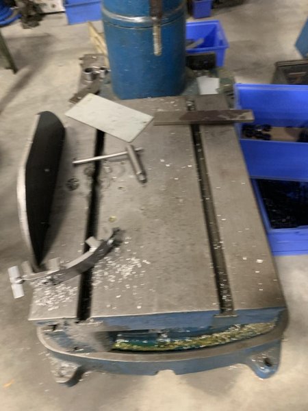 3′ Cincinnati Bickford Radial Drill