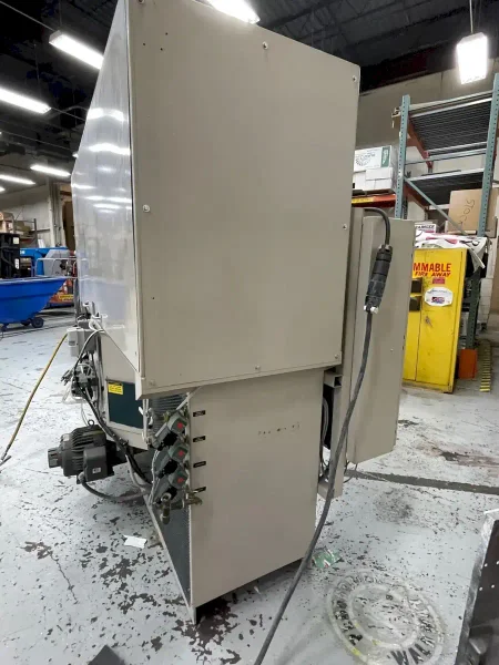 2014 ALMCO 2SF-36 | Deburring Machines