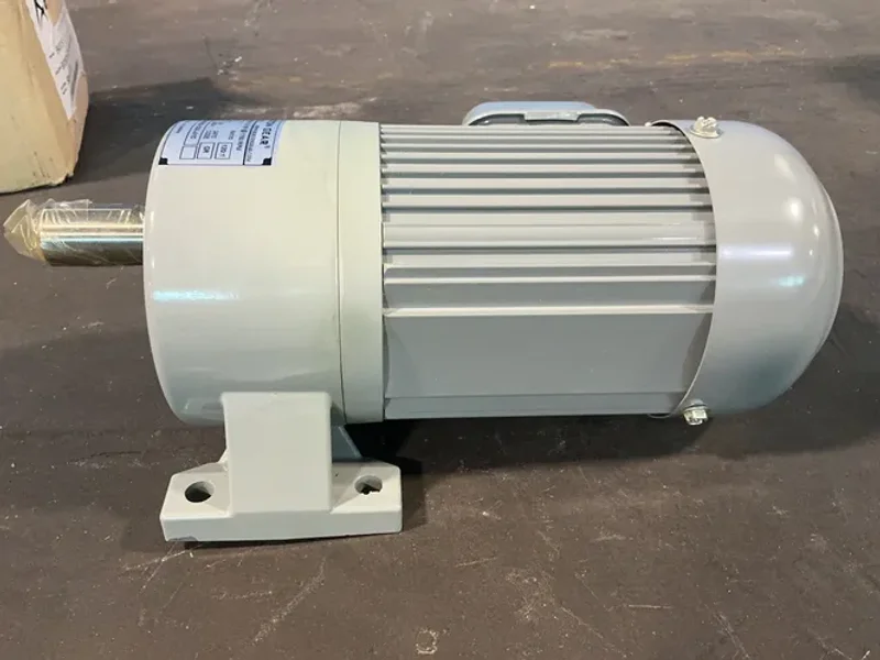 Boston Gear 1/8 Hp Motor  -  Bgshm-22-120l-01c