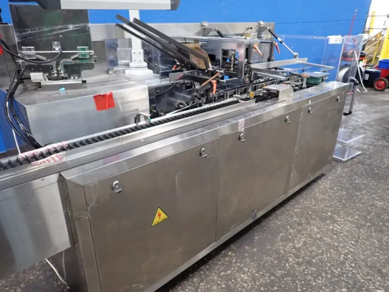 WENZHOU ECHO MACHINERY CARTONER   -  AC-7C