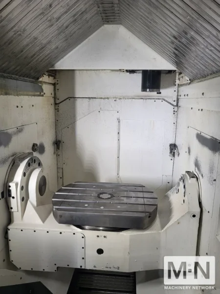 Mazak Variaxis i-700 CNC 5-Axis Vertical Machining Center, 2019