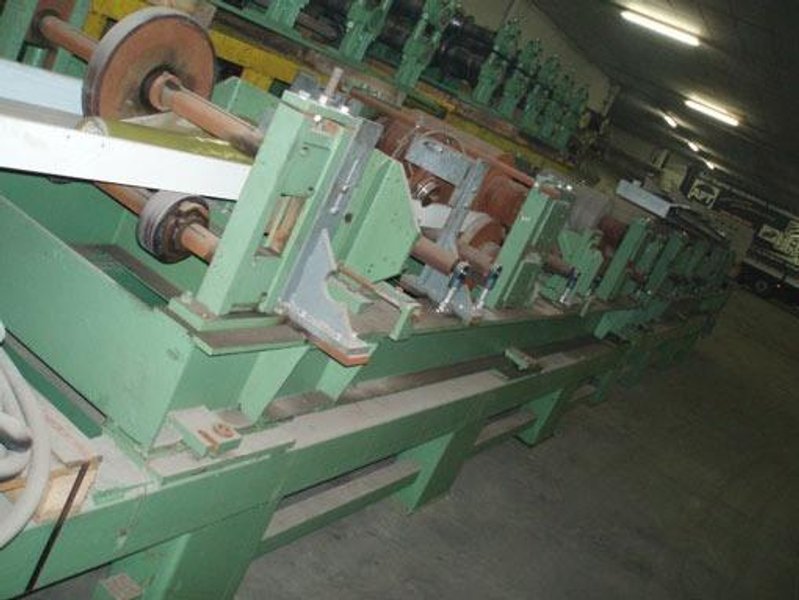 Eichner - Roll forming line