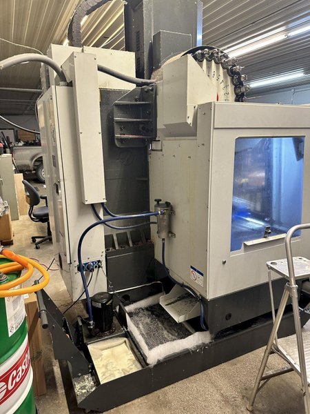 Haas VF-2 CNC Vertical Machining Center For Sale - 2017