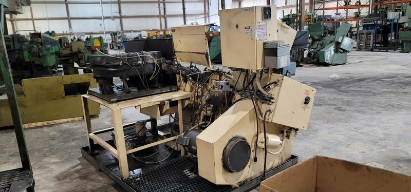 3/8″ X 3″ Hartford 10-400 Thread Roller w/LorBern Starting System