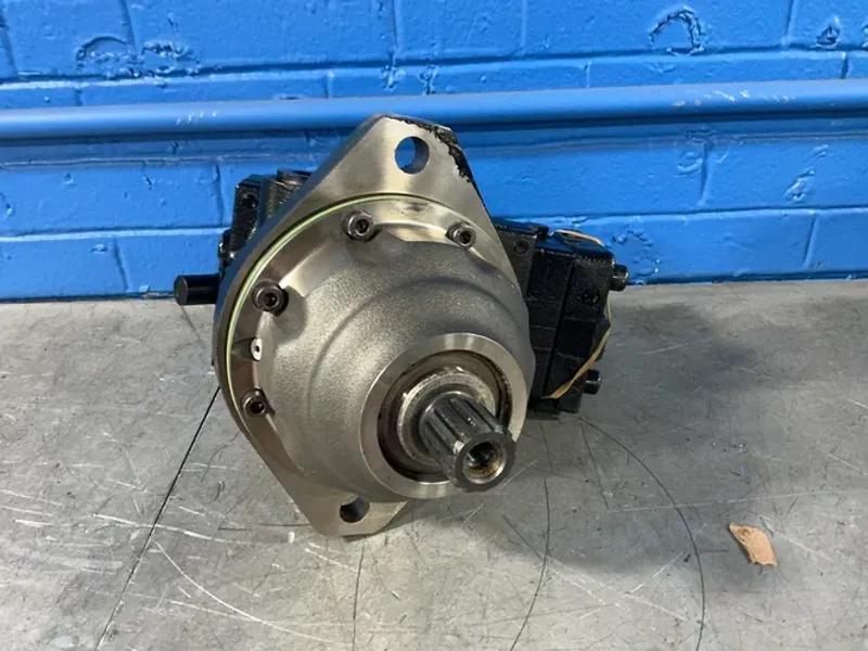 Danfoss Motor Track Drive - 51c060-1-rd1b