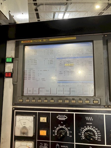 Awea LP-3021 CNC Bridge Mill