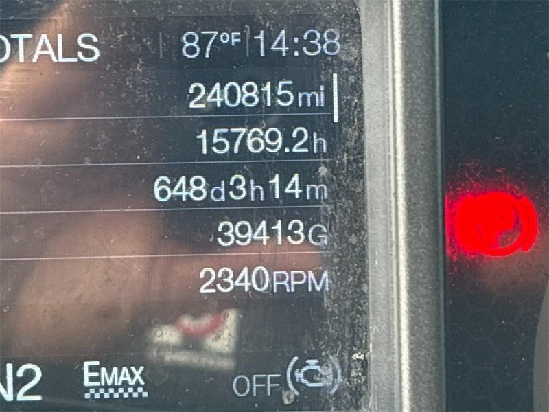 2024 Mack AN64T70 1M1AN4GY9RM040365