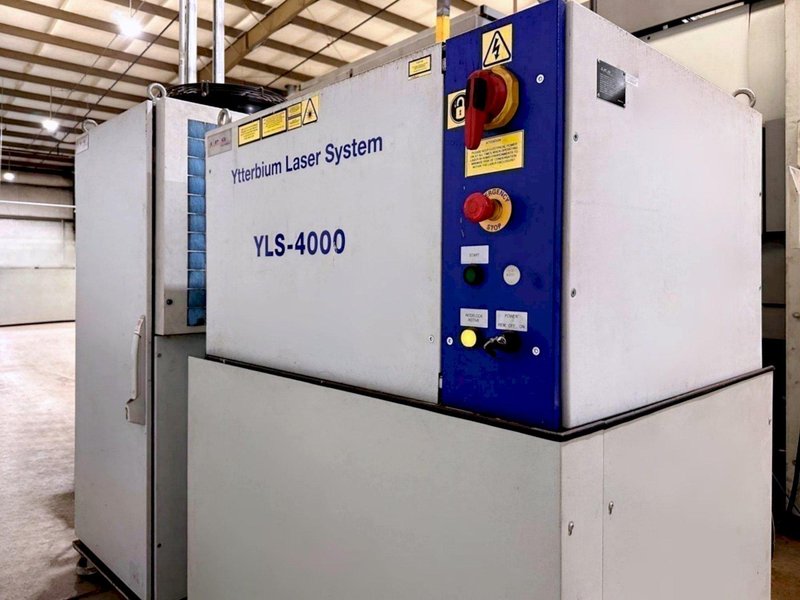 BLM LT8.10 3D Fiber Tube Laser