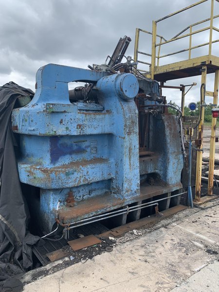 6&quot; NATIONAL UPSETTER: STOCK #10528