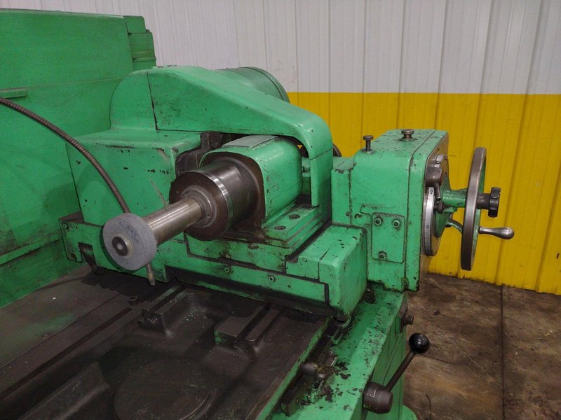 16&quot; HEALD MODEL #271 HYDRAULIC TOOLROOM INTERNAL ID GRINDER: YOBRO #24522