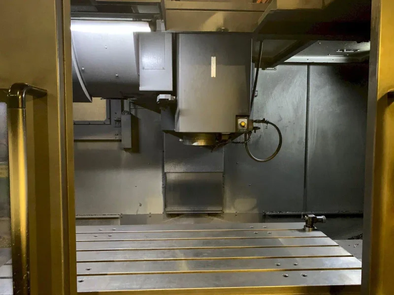 2015 DOOSAN DNM 750 | Machining Centers, Vertical