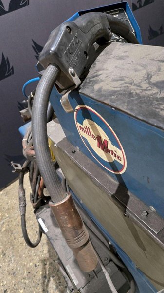 MILLER MP-65E WELDING SYSTEM USED