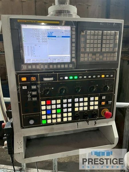 Machining Centers Vertical Bridge Type CNC