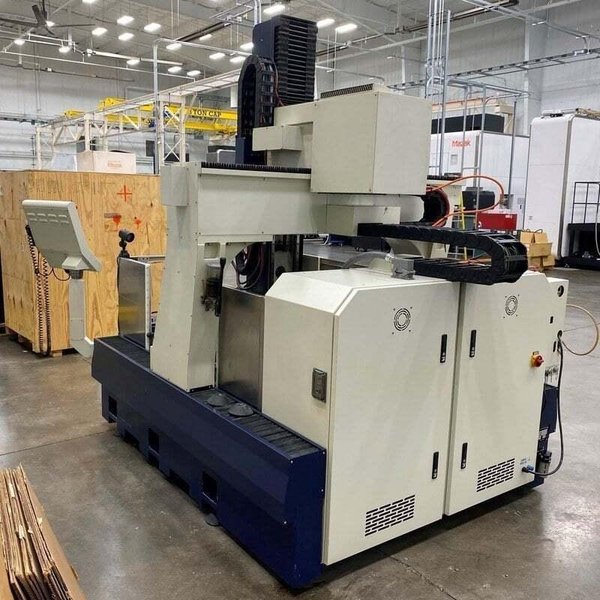 2014 Belmont SY-1210TGUR Hole Popper EDM (#5642)